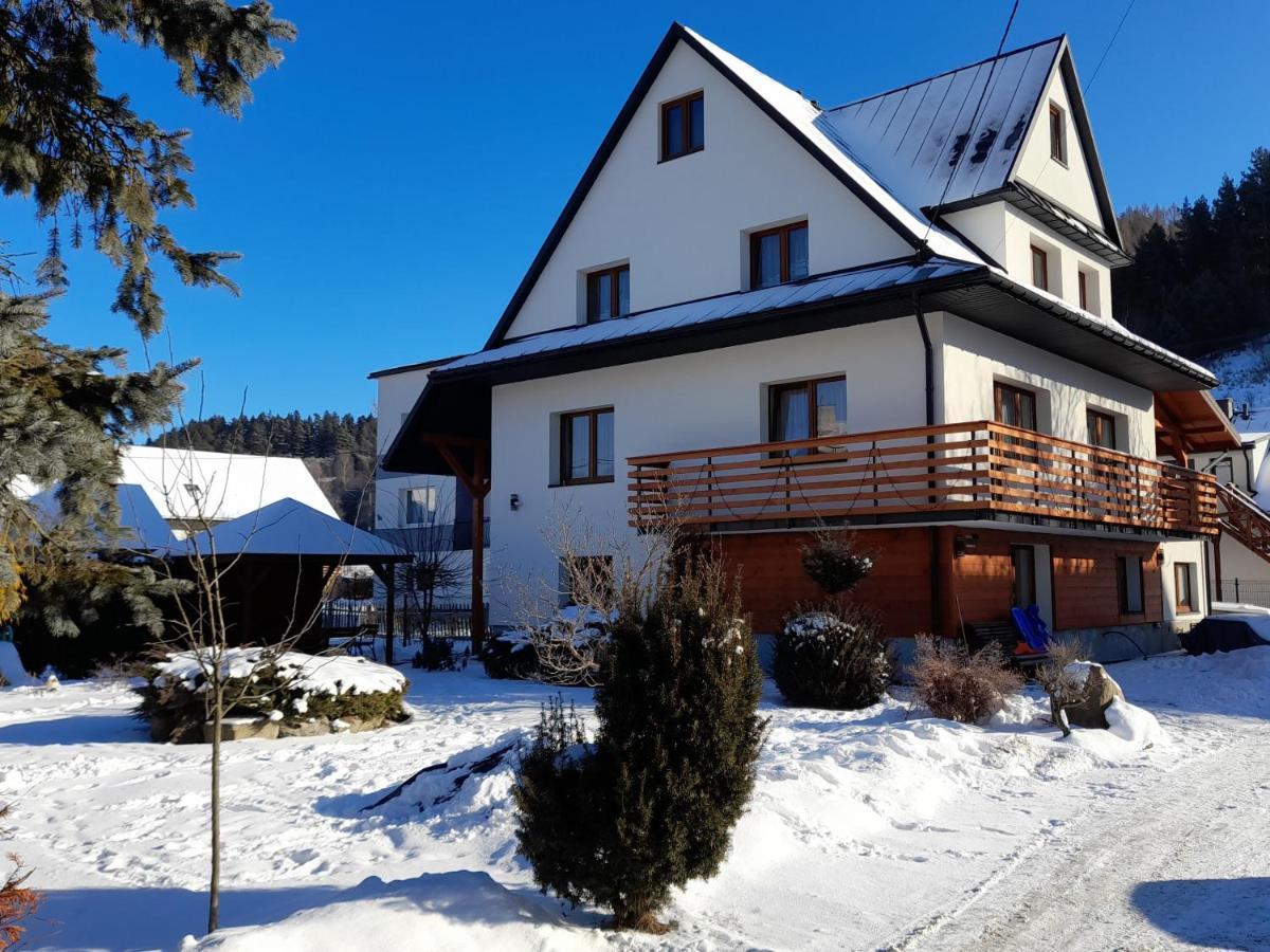 Hotel Kobakowka Krynica-Zdrój Exterior foto